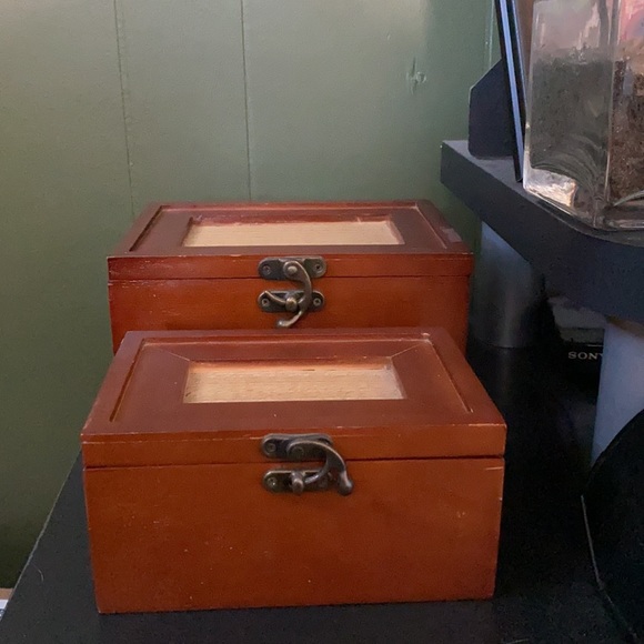 Decor storage box - Picture 2 of 5